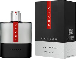 Prada Luna Rossa Carbon Eau de Toilette (EdT) 150 ml