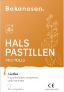Bakanasan Propolis Halspastillen 30 Stk.