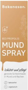 Bakanasan Aagaard Propolis Mundspray 15 ml