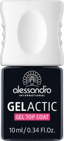 Alessandro Gelactic Gel Top Coat 10 ml