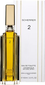 Jean Louis Scherrer Scherrer 2 Eau de Toilette (EdT) 100 ml