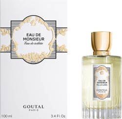Goutal Eau de Monsieur Eau de Toilette (EdT) 100 ml