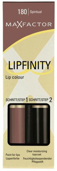0086100013812 - Lipfinity Lip Color 369 g - 180 Spiritual 0086100013812 - Lipfinity Lip Color 369 g - 180 Spiritual