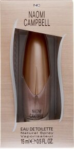 Naomi Campbell Eau de Toilette (EdT) 15 ml