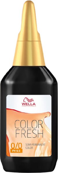 Wella Color fresh Rich Naturals hell-lichtblond gold-violett 10/36 75 ml