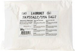 L:A Bruket No. 090 Sea Salt 300 g