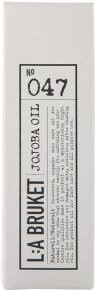 L:A Bruket No. 047 Jojoba Oil Natural 30 ml