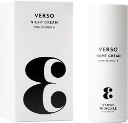 Verso Night Cream 50 ml