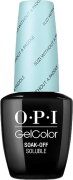 OPI Nail Lacquer Suzi without a Paddle 15 ml