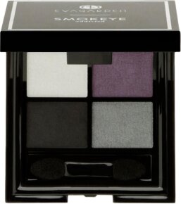 Eva Garden Eye Shadow Palette Smokeye 399 schwarz ShiningDark