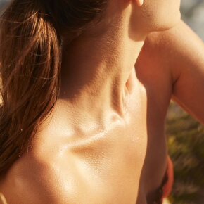 Nuxe Sun Sonnenspray Gesicht & Körper LSF 50 150 ml