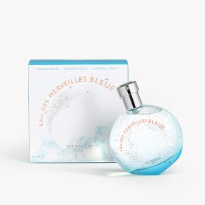 Hermès Eau des Merveilles Bleue Eau de Toilette (EdT) 50 ml