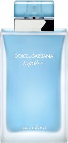 Dolce&Gabbana Light Blue Eau Intense Eau de Parfum (EdP) 100 ml