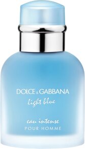 Dolce & Gabbana Light Blue Pour Homme Eau Intense Eau de Parfum (EdP) 50 ml