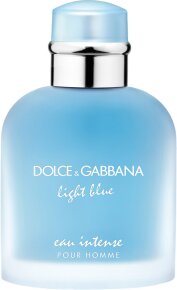 Dolce&Gabbana Light Blue Pour Homme Eau Intense Eau de Parfum (EdP) 100 ml