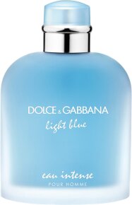 Dolce&Gabbana Light Blue Pour Homme Eau Intense Eau de Parfum (EdP) 200 ml