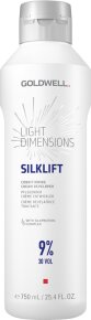 Goldwell Silklift Silklift Entwickler Lotion 9% 750 ml