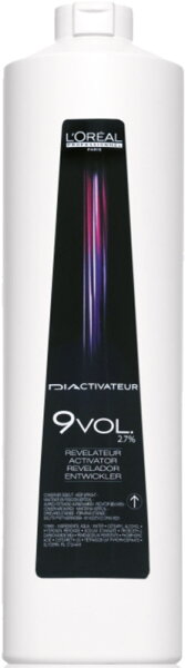 3474630440432 - LOré al Professionnel Oxidanten Diactivateur 9 Vol (27%) 1000?Ml - 1000ml