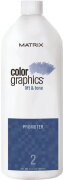 Matrix Color Graphics Lift & Tone Promoter Oxydant 946 ml