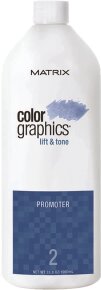 Matrix Color Graphics Lift & Tone Promoter Oxydant 22 VOL 946 ml