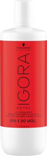 4045787979893 - Schwarzkopf Igora Royal Ö l Entwickler 9 % 1000 ml 4045787979893 - Schwarzkopf Igora Royal Ö l Entwickler 9 % 1000 ml