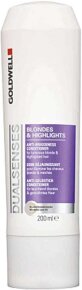 Goldwell Dualsenses Blondes & Highlights Anti Gelbstich Conditioner 200 ml