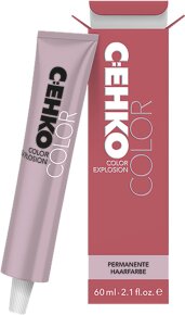 C:EHKO Color Explosion Haarfarbe Hellbraun Asch -5/2 Tube 60 ml