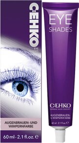 C:EHKO Eye Shades Augenbrauen - Wimpernfarbe Blau-Schwarz 60 ml