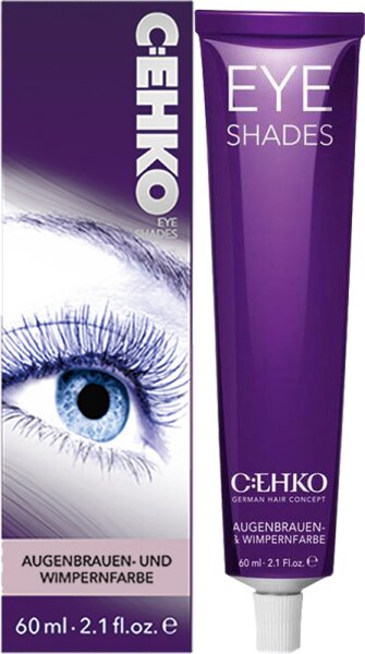 4012498825160 - Eye Shades Augenbrauen - Wimpernfarbe Hell-Braun 60 ml 4012498825160 - Eye Shades Augenbrauen - Wimpernfarbe Hell-Braun 60 ml