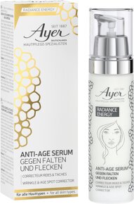 Ayer Radiance Énergie Wrinkle & Age Spot Corrector 50 ml