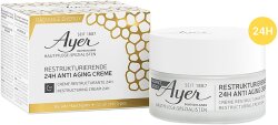Ayer Radiance nergie Restructuring 24h Anti Aging Cream 50 ml