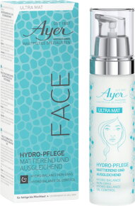 Ayer Ultra Mat Hydro Balance Oil Free 50 ml