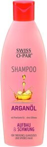 Swiss o Par Arganöl Shampoo 250 ml