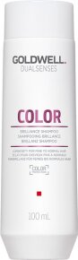 Goldwell Reisegrößen COLOR Brilliance Shampoo 100 ml