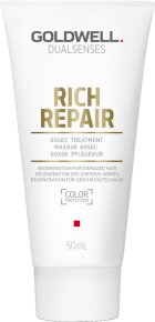 Goldwell Reisegrößen RICH REPAIR 60sec. Treatment 50 ml