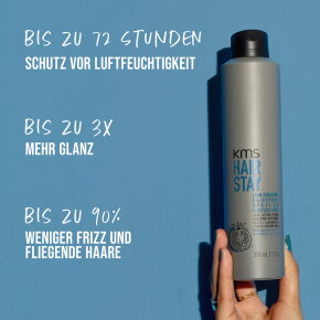 KMS HairStay Firm Finishing Spray 300 ml