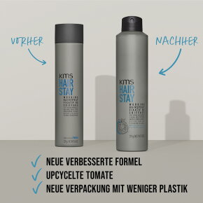 KMS HairStay Working Spray 300 ml
