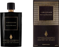 Simone Andreoli Camouflage Eau de Parfum (EdP) 100 ml