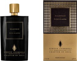 Simone Andreoli Silenzio Extrait de Parfum 100 ml