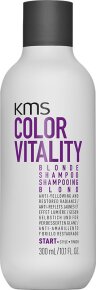 KMS ColorVitality Blonde Shampoo 300 ml