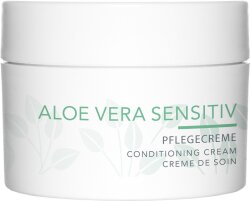 Charlotte Meentzen Aloe Vera Sensitiv Pflegecreme 50 ml