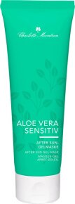 Charlotte Meentzen Aloe Vera Sensitiv After Sun-Gelmaske 75 ml