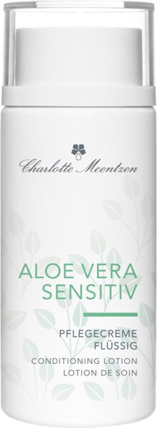 4013566001172 - Pflege Aloe Vera Sensitiv Pflegecreme flüssig 150 ml 4013566001172 - Pflege Aloe Vera Sensitiv Pflegecreme flüssig 150 ml