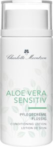 Charlotte Meentzen Aloe Vera Sensitiv Pflegecreme flüssig 150 ml