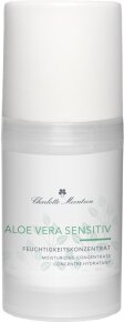 Charlotte Meentzen Aloe Vera Sensitiv Feuchtigkeits-Konzentrat 30 ml