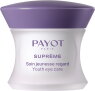 Payot Supr&ecirc;me Soin Jeunesse Regard - Augencreme 15 ml