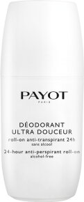 Payot Pure Body Deodorant Ultra Douceur - Roll-on Deo 75 ml