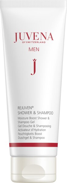 9007867768372 - Herrenpflege Rejuven Men Moisture Boost Shower & Shampoo Gel 200 ml 9007867768372 - Herrenpflege Rejuven Men Moisture Boost Shower & Shampoo Gel 200 ml