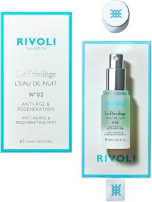 Rivoli L'Eau de Nuit Brume Revitalisante 15 ml