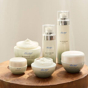 La mer Cuxhaven Supreme Lift Anti Age Cream Nacht 50 ml (parfümfrei)